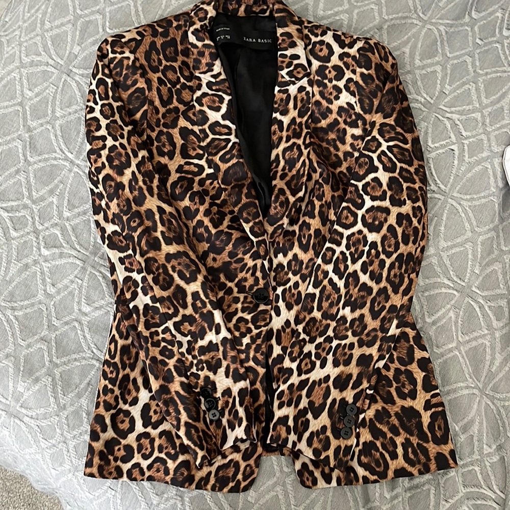 Zara blazer